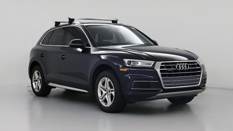 2019 Audi Q5 Premium Hero Image