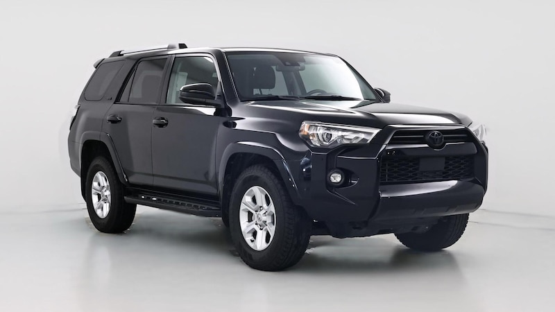 2022 Toyota 4Runner SR5 Hero Image