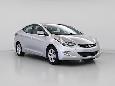 2013 Hyundai Elantra GLS -
                Norcross, GA