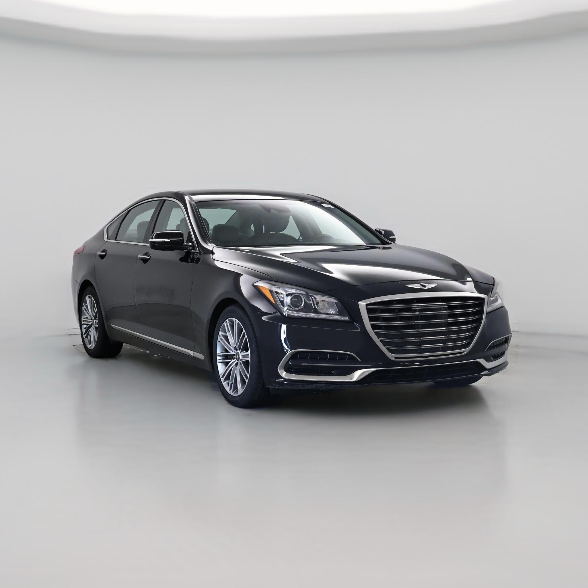 Thumbnail: 2018 Genesis G80 - 1