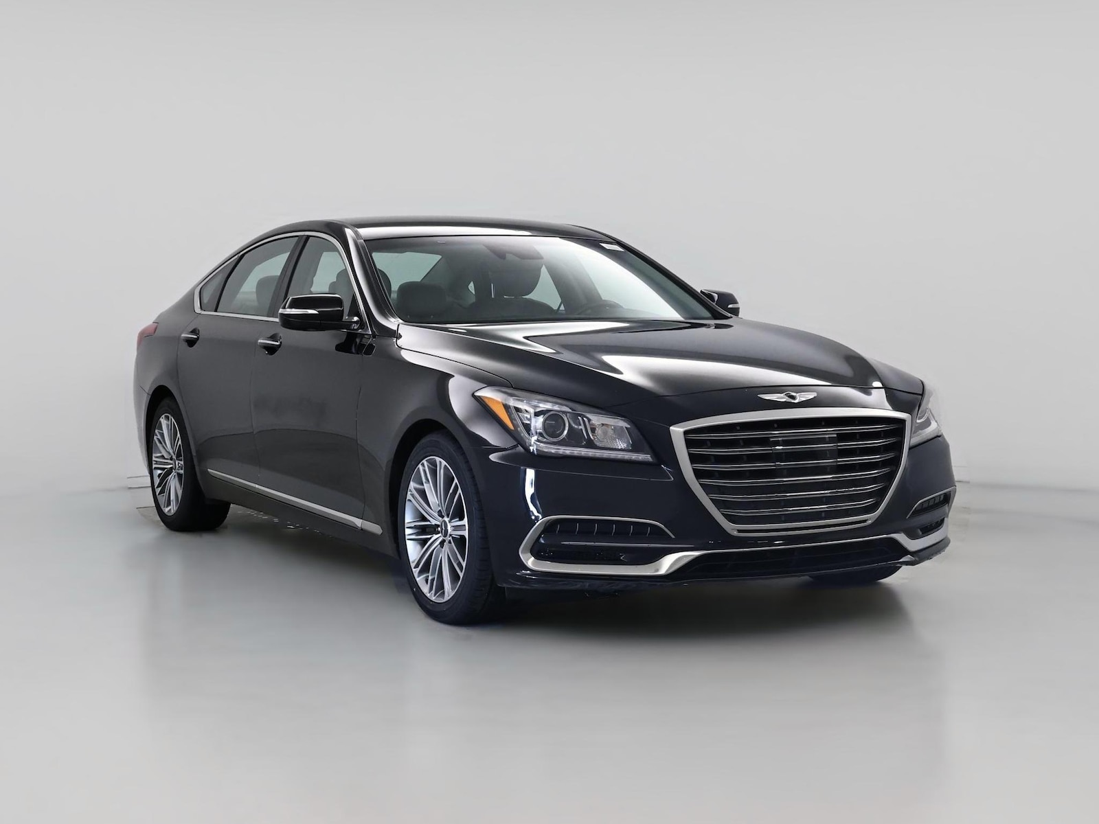 2018 GENESIS G80