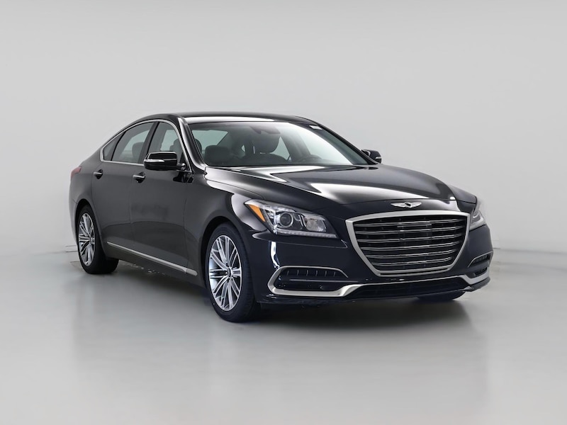 2018 Genesis G80  -
                  Norcross, GA