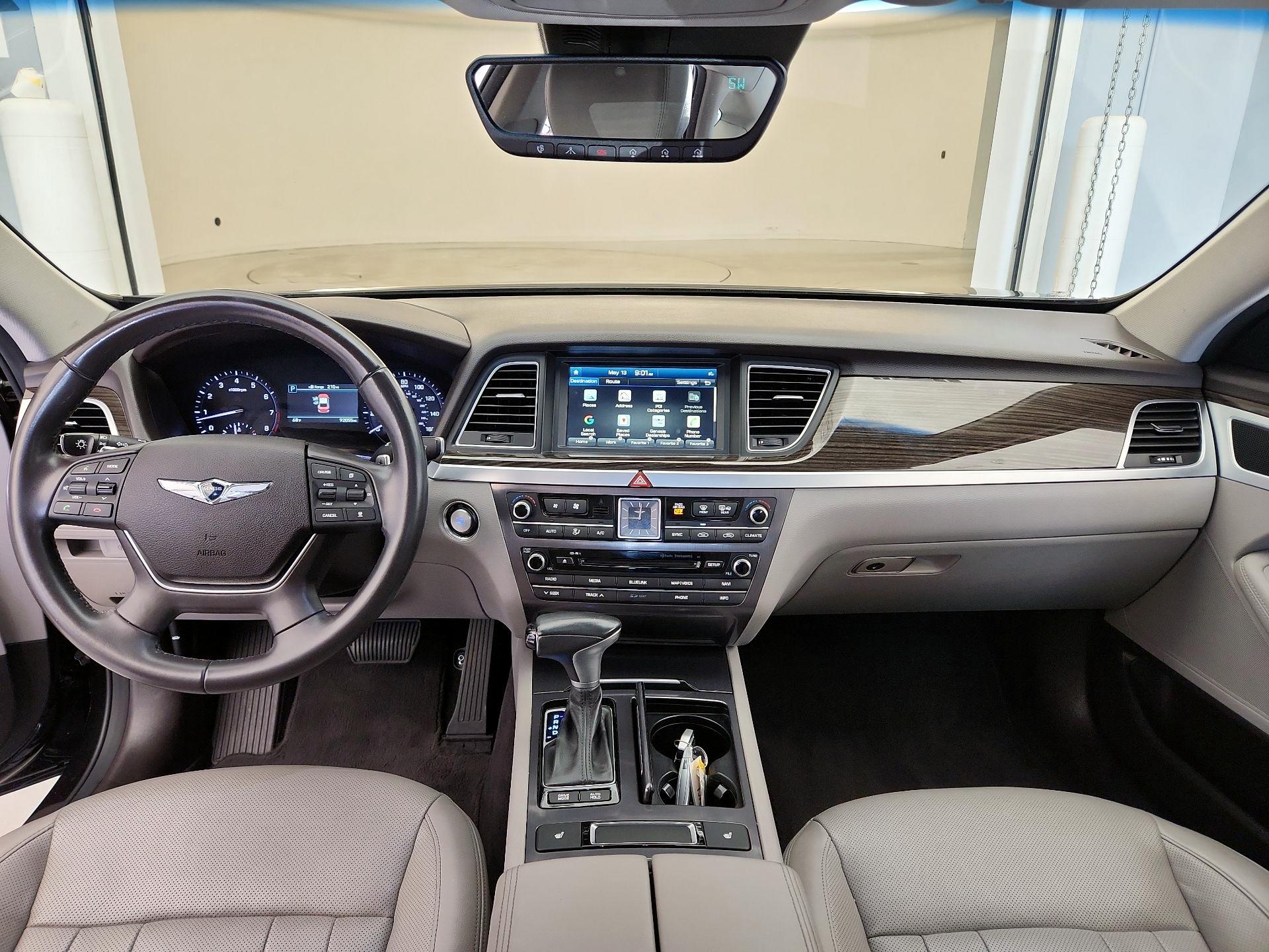 Thumbnail: 2018 Genesis G80 - 9