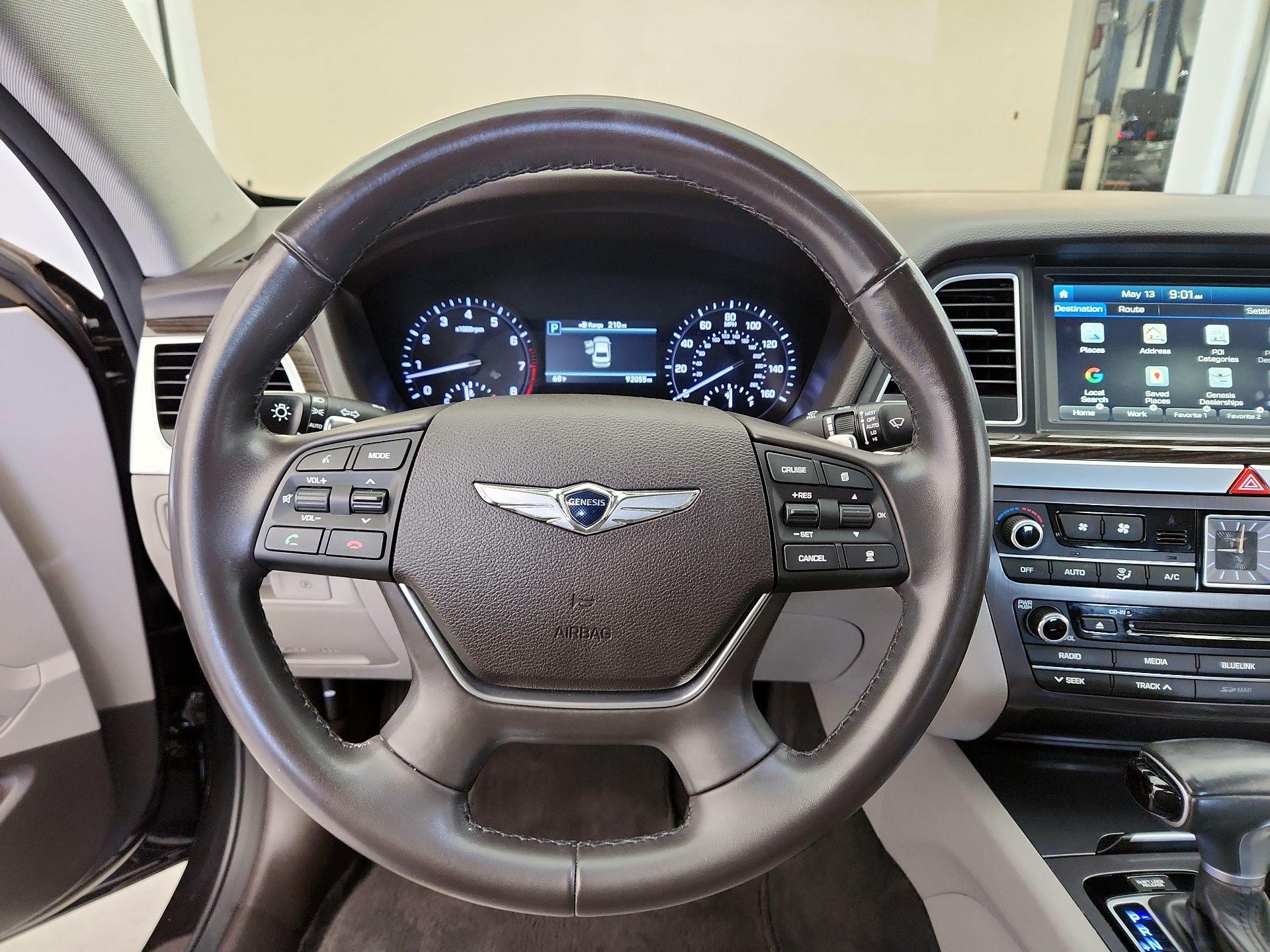 Thumbnail: 2018 Genesis G80 - 10