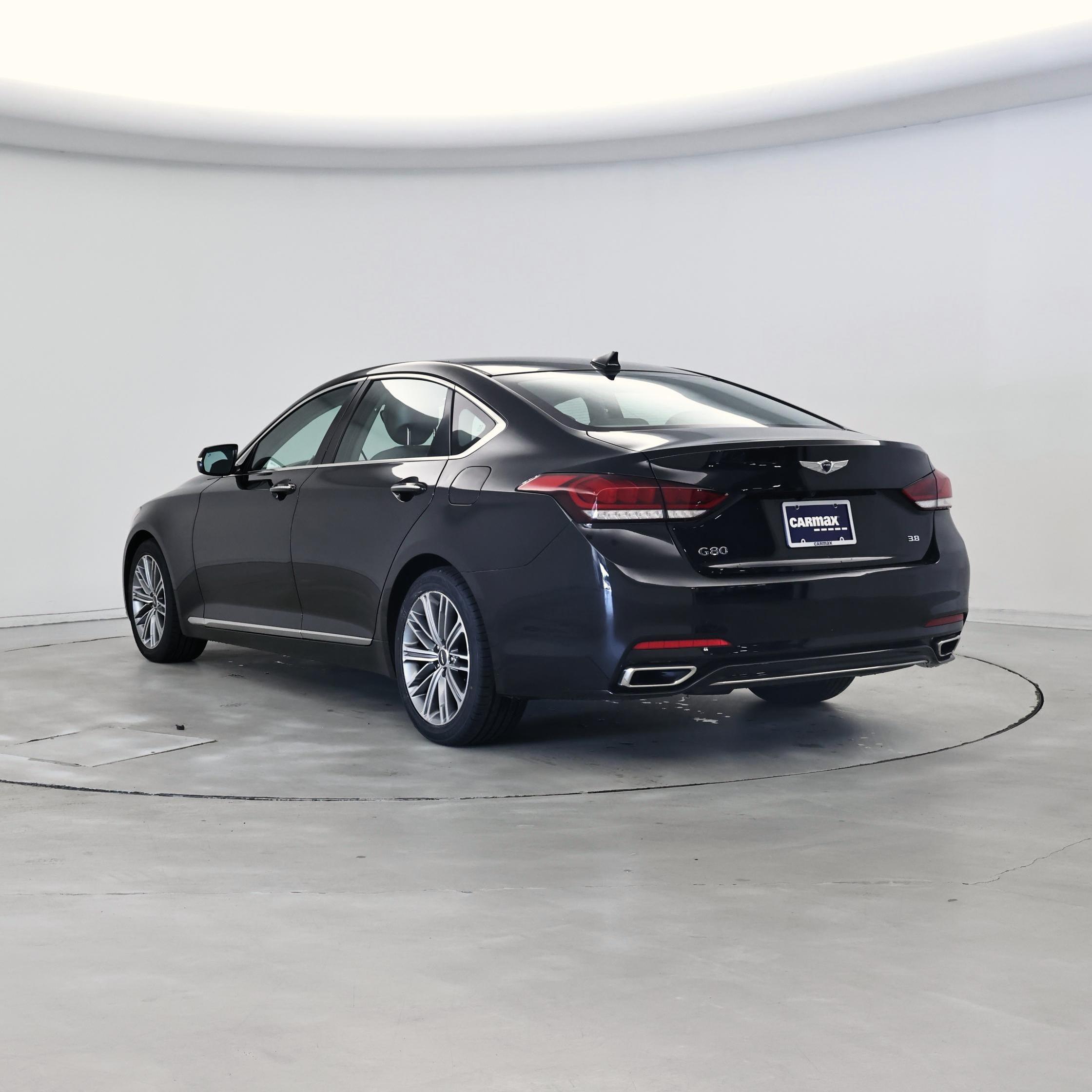 Thumbnail: 2018 Genesis G80 - 2