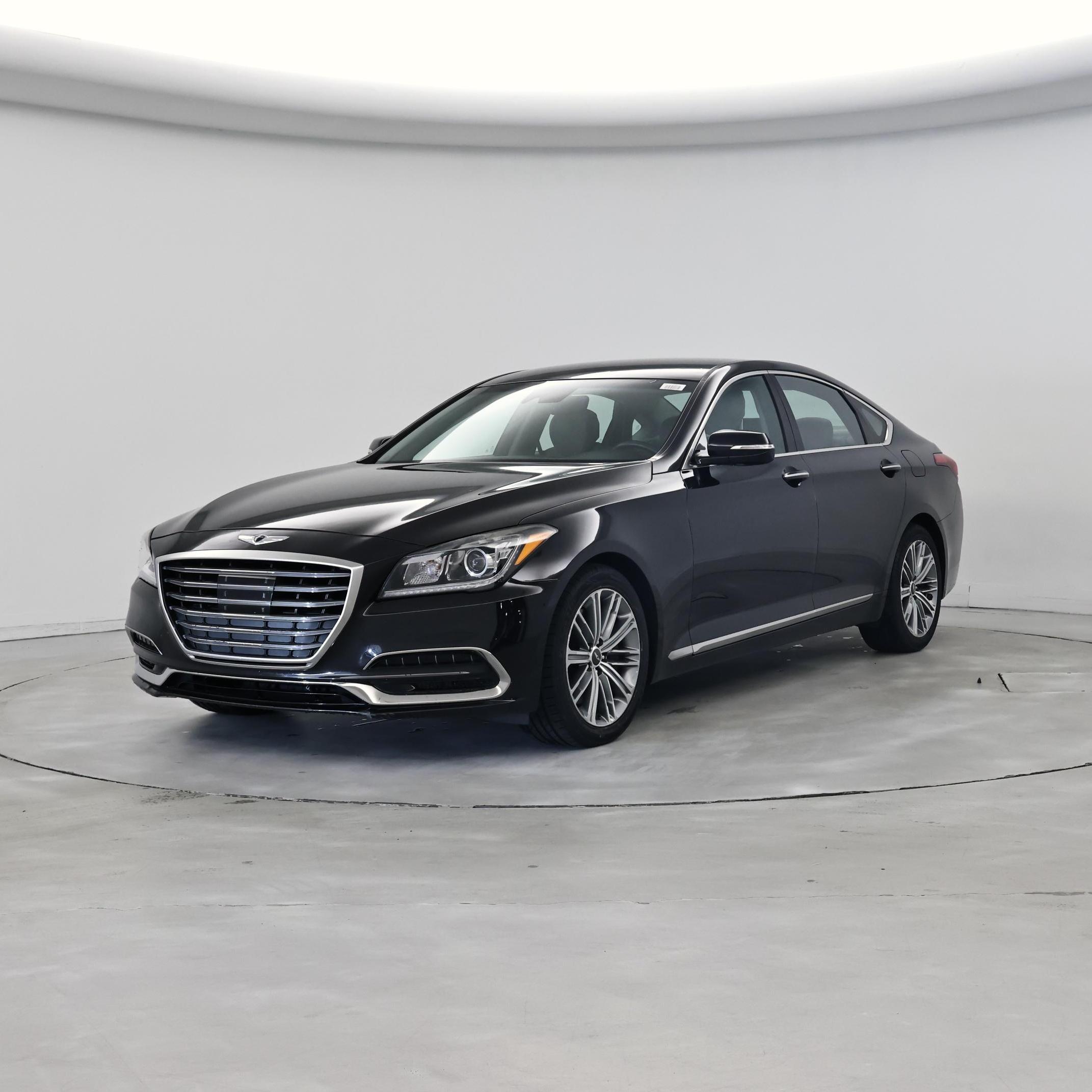 Thumbnail: 2018 Genesis G80 - 4
