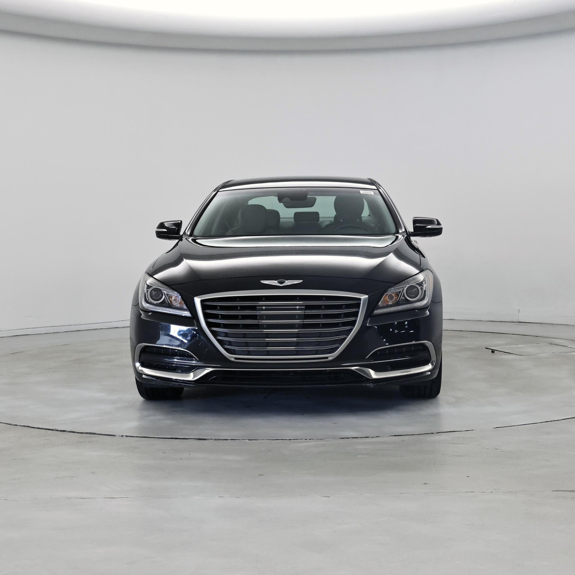 Thumbnail: 2018 Genesis G80 - 5