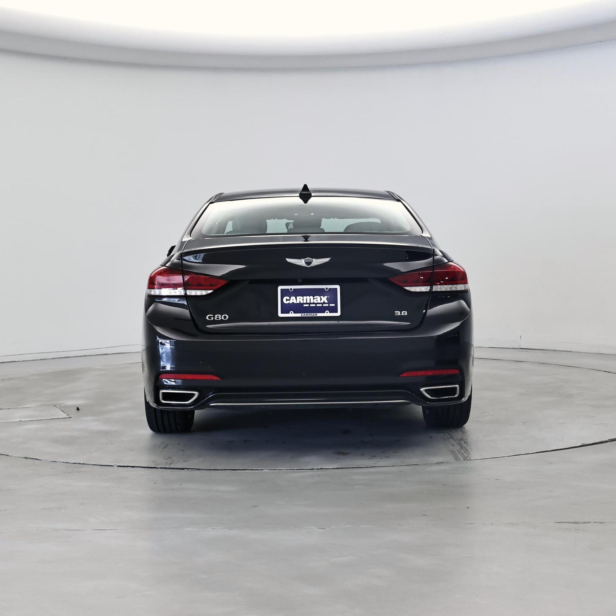 Thumbnail: 2018 Genesis G80 - 6
