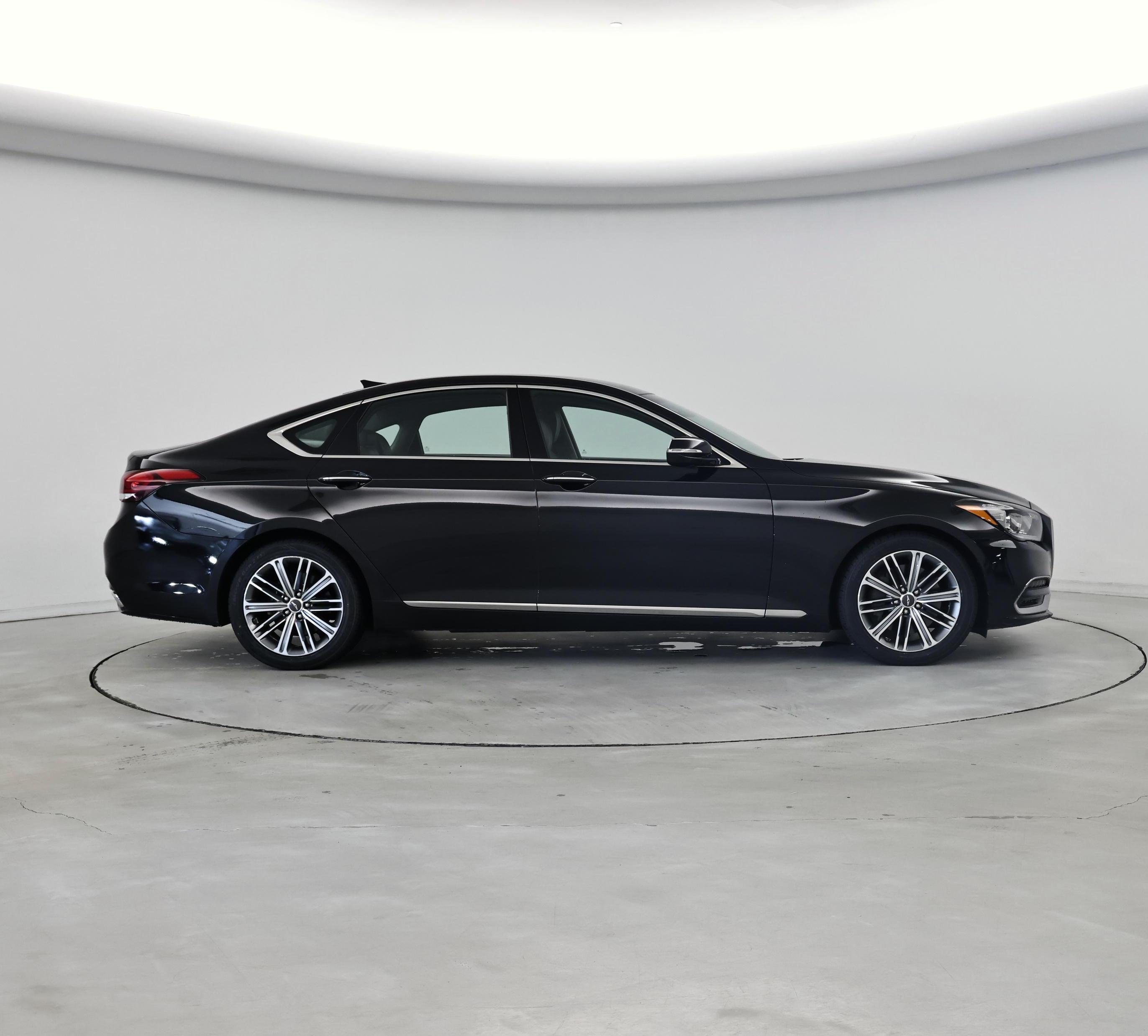 Thumbnail: 2018 Genesis G80 - 7