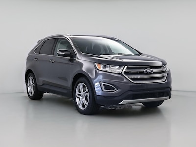 2016 Ford Edge Titanium -
                Norcross, GA