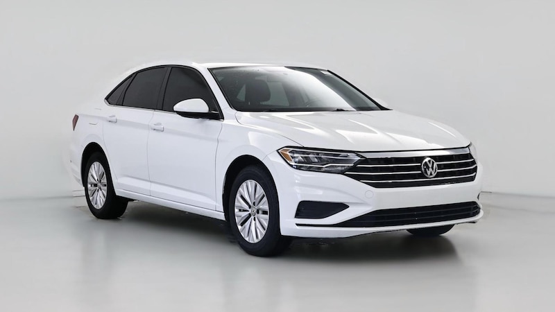 2019 Volkswagen Jetta S Hero Image