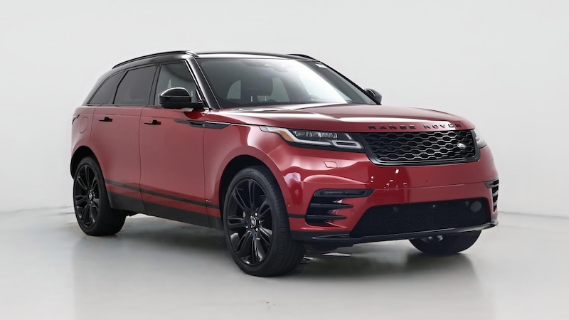 2021 Land Rover Range Rover Velar R-Dynamic S Hero Image