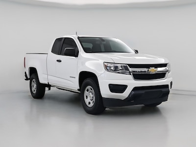 2019 Chevrolet Colorado Work Truck -
                Norcross, GA