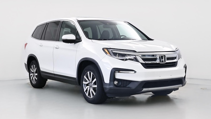 2020 Honda Pilot EX-L Hero Image