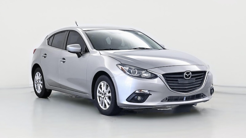 2015 Mazda Mazda3 i Touring Hero Image
