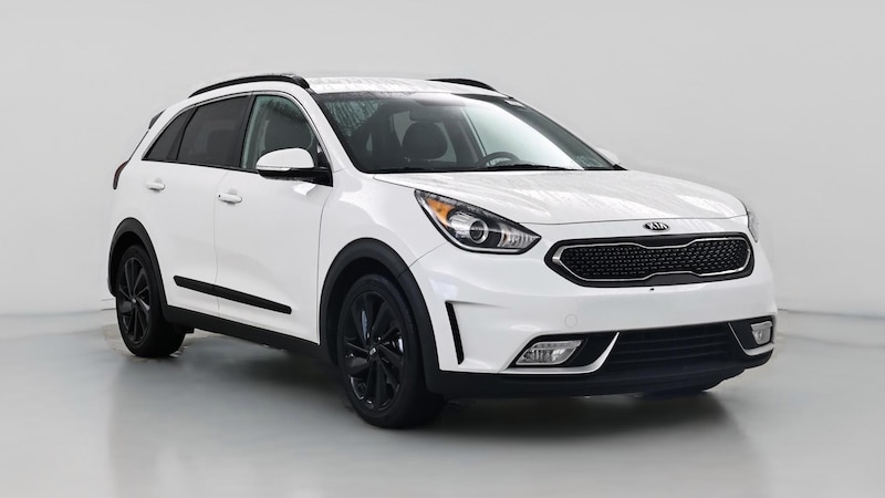 2019 Kia Niro Touring Hero Image