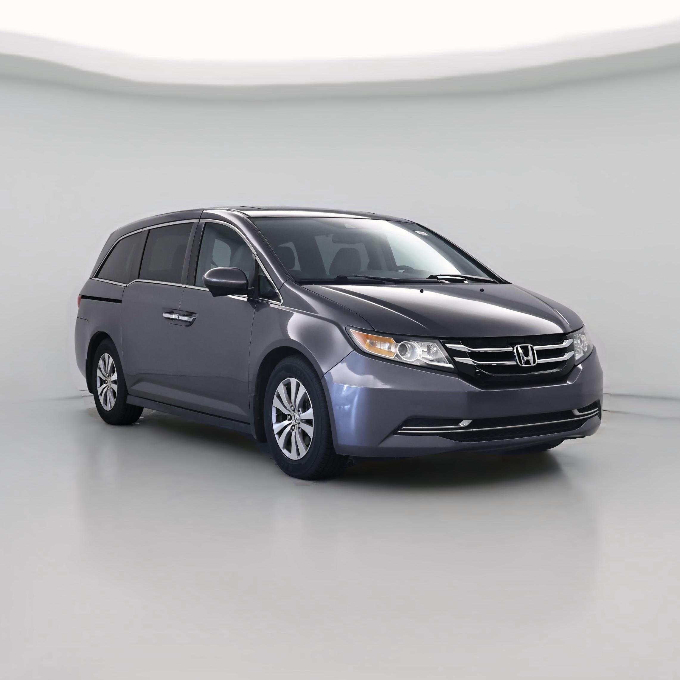 Thumbnail: 2016 Honda Odyssey - 1
