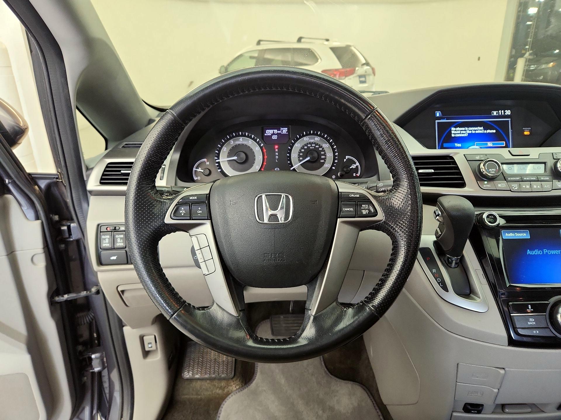 Thumbnail: 2016 Honda Odyssey - 10