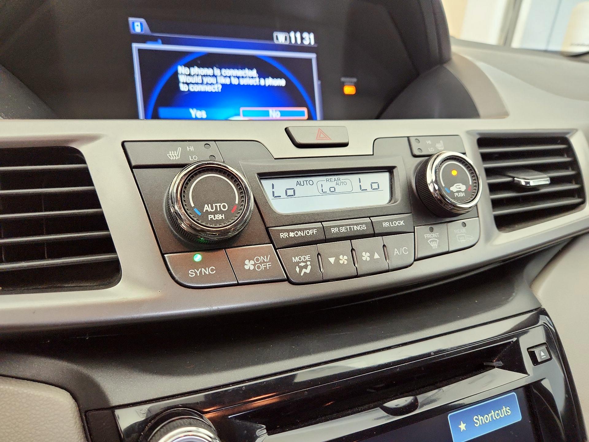 Thumbnail: 2016 Honda Odyssey - 16