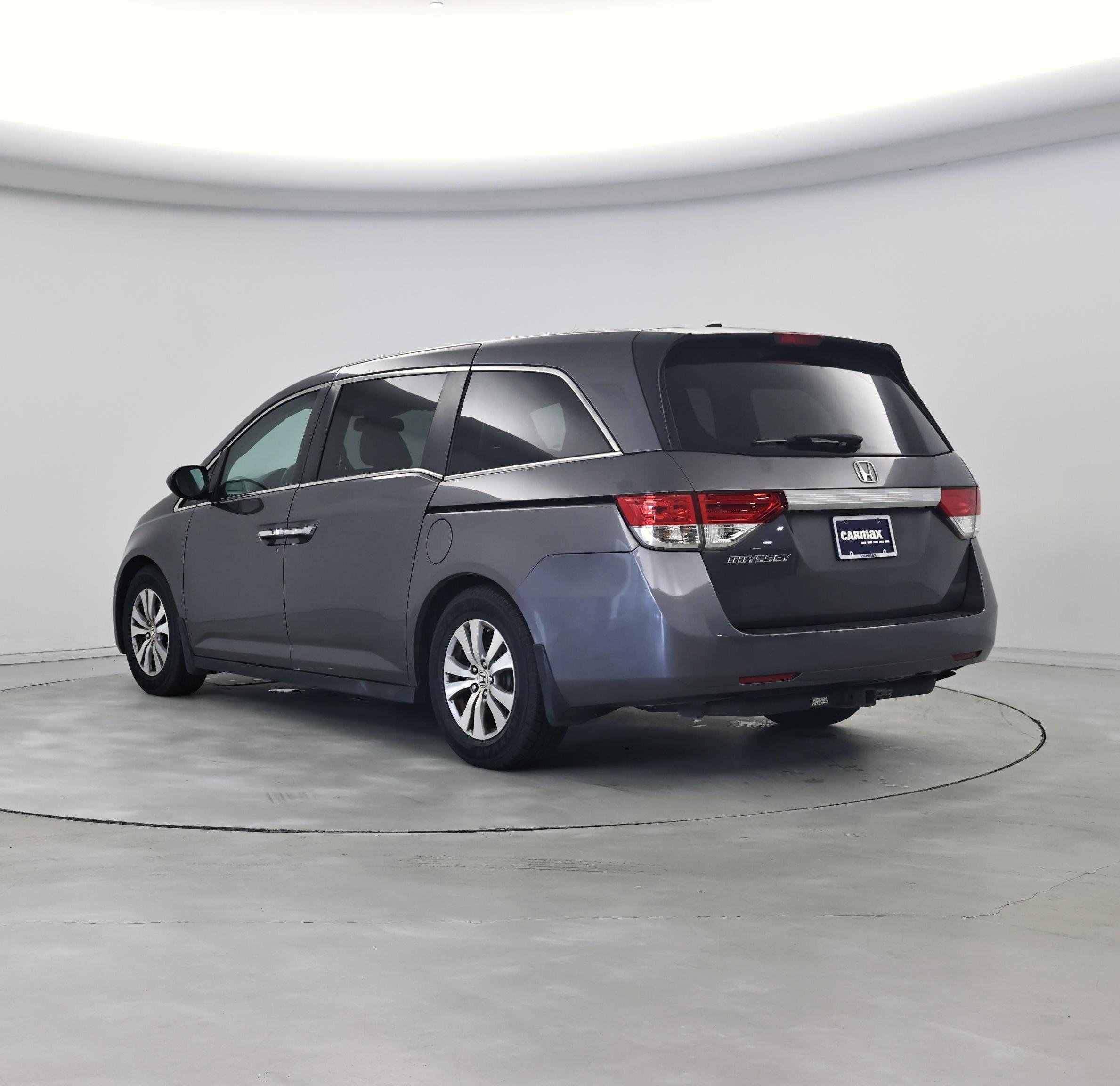 Thumbnail: 2016 Honda Odyssey - 2