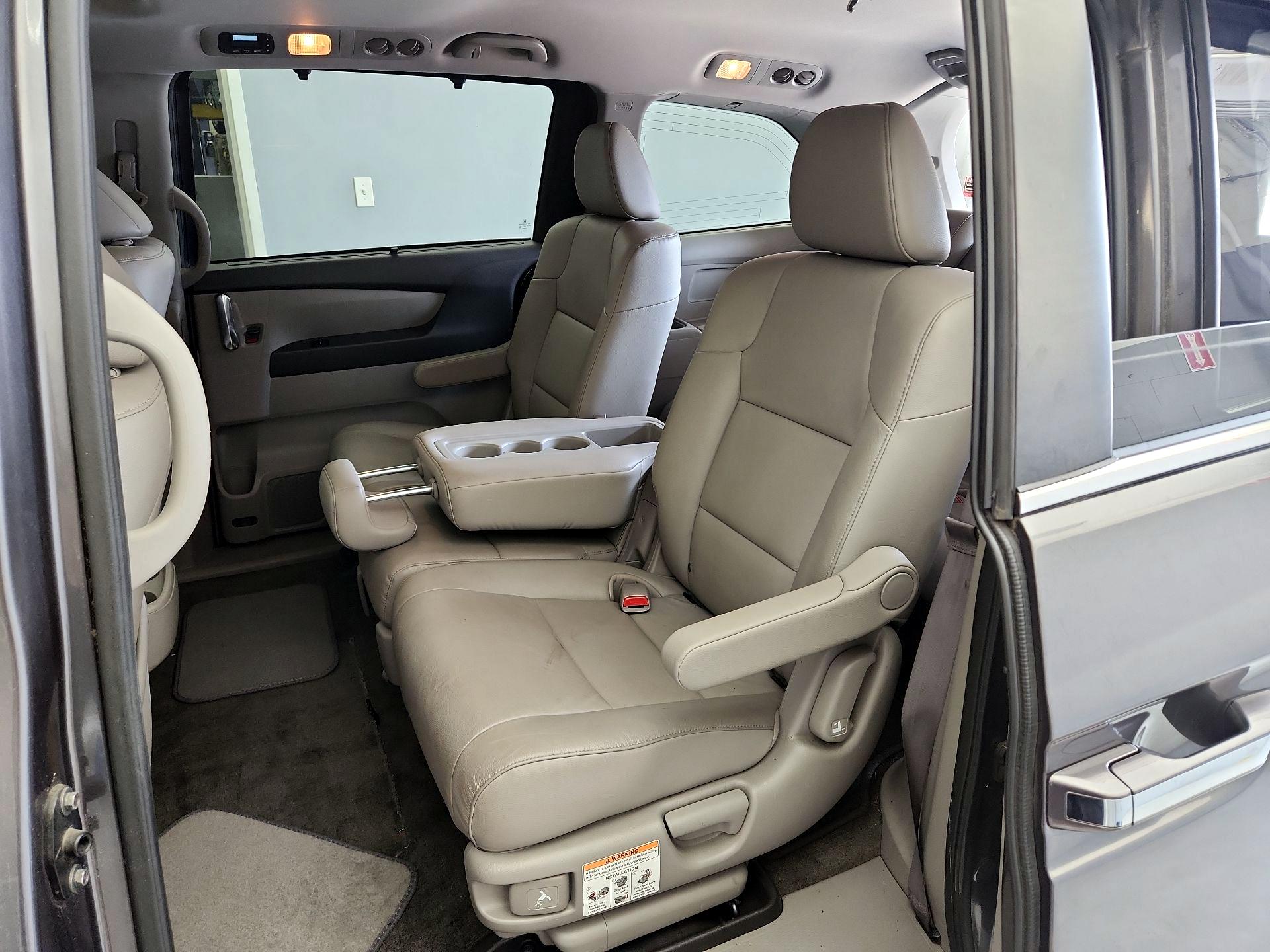 Thumbnail: 2016 Honda Odyssey - 20