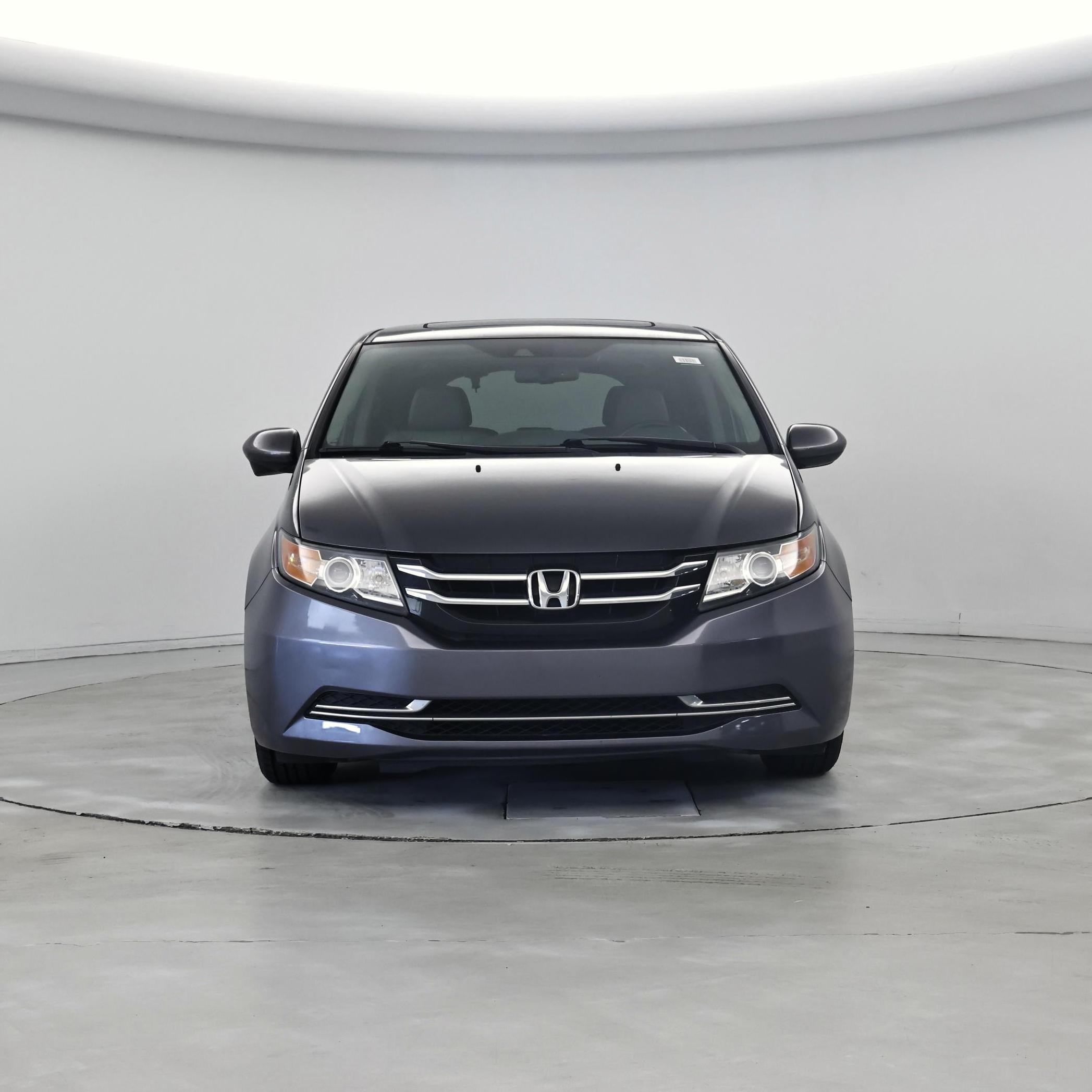 Thumbnail: 2016 Honda Odyssey - 5