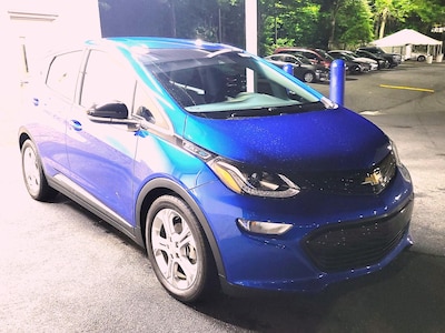 2021 Chevrolet Bolt EV LT -
                Kennesaw, GA