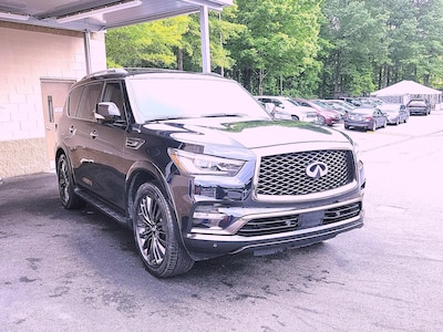 2021 INFINITI QX80 Premium Select -
                Kennesaw, GA