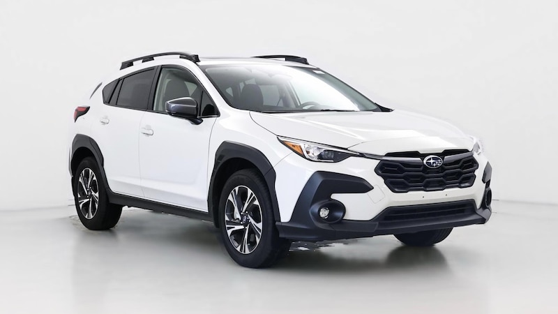 2024 Subaru Crosstrek Premium Hero Image