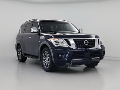 2020 Nissan Armada SL -
                Norcross, GA