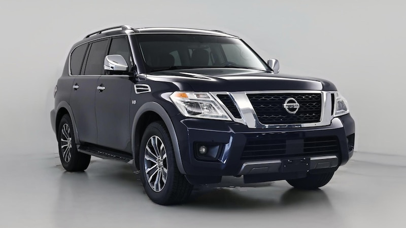 2020 Nissan Armada SL Hero Image