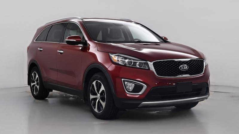 2017 Kia Sorento EX Hero Image