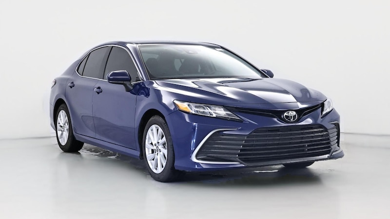 2024 Toyota Camry LE Hero Image