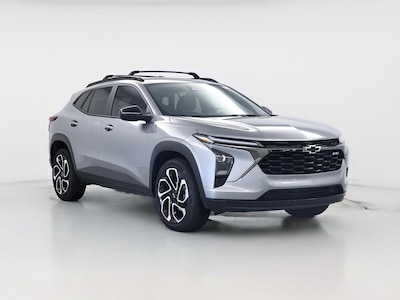 2024 Chevrolet Trax RS -
                Norcross, GA