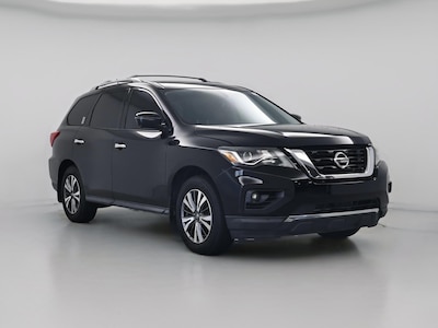 2017 Nissan Pathfinder SL -
                  Birmingham, AL