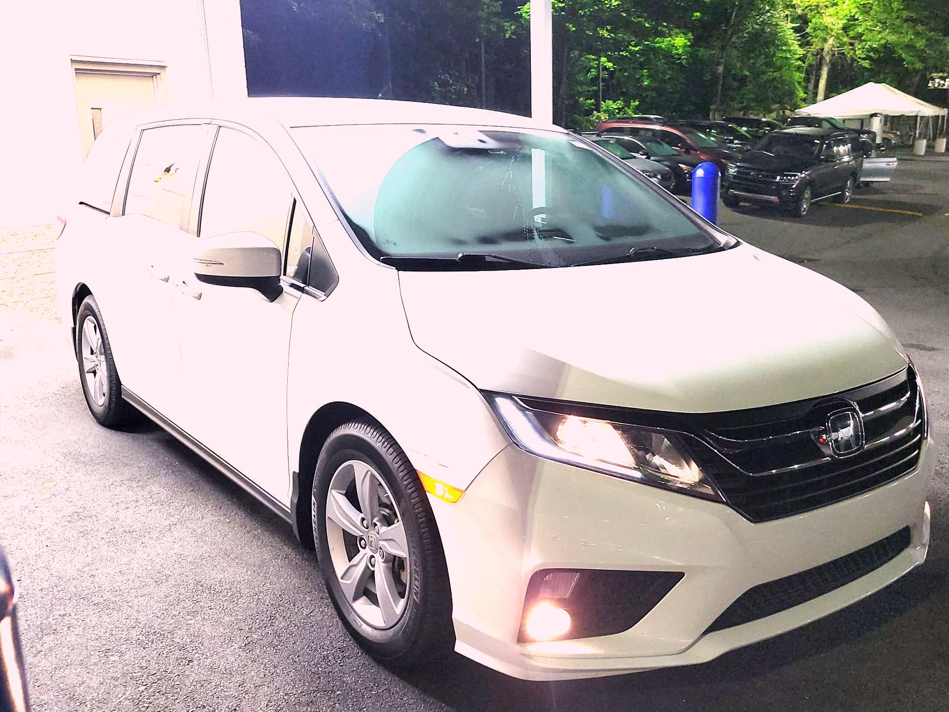 Thumbnail: 2020 Honda Odyssey - 1