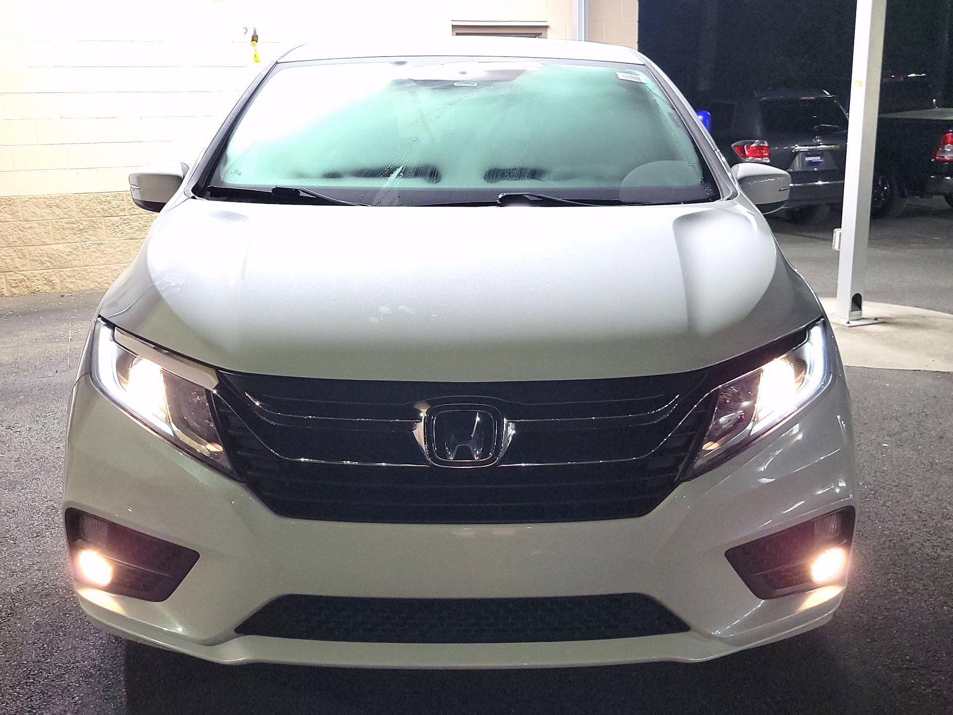 Thumbnail: 2020 Honda Odyssey - 2
