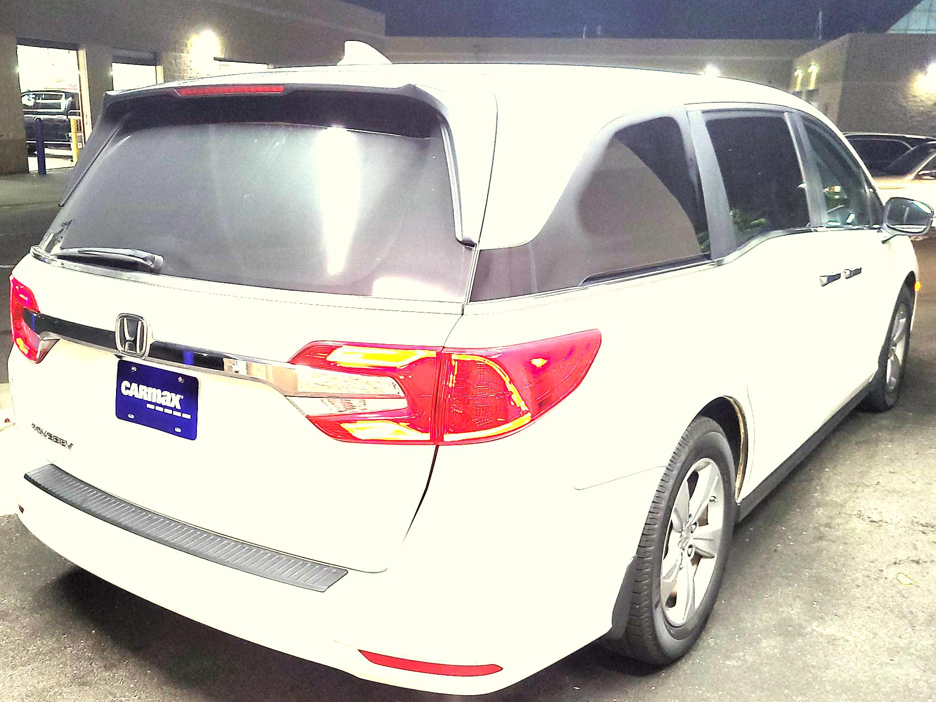 Thumbnail: 2020 Honda Odyssey - 5