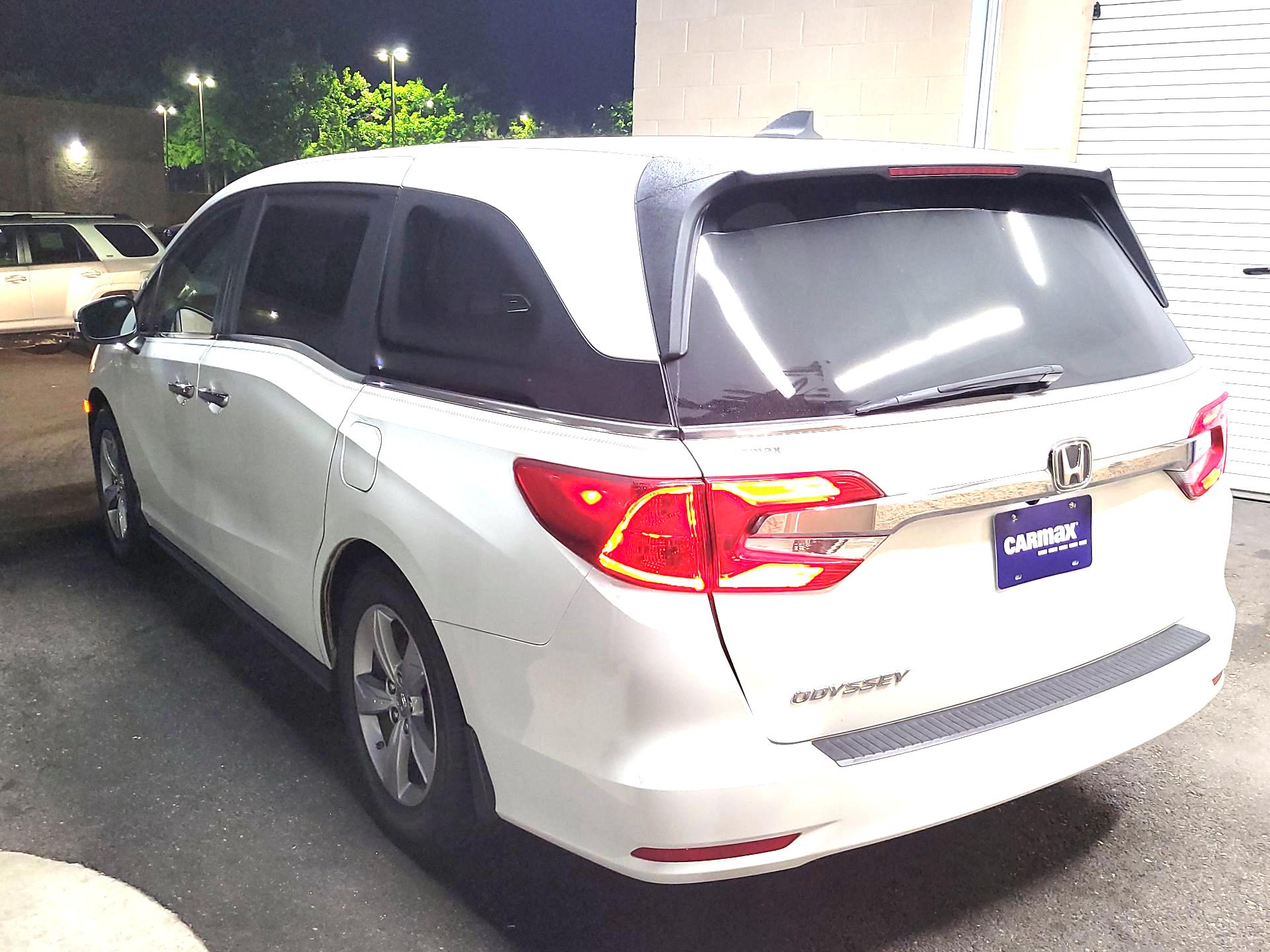 Thumbnail: 2020 Honda Odyssey - 7