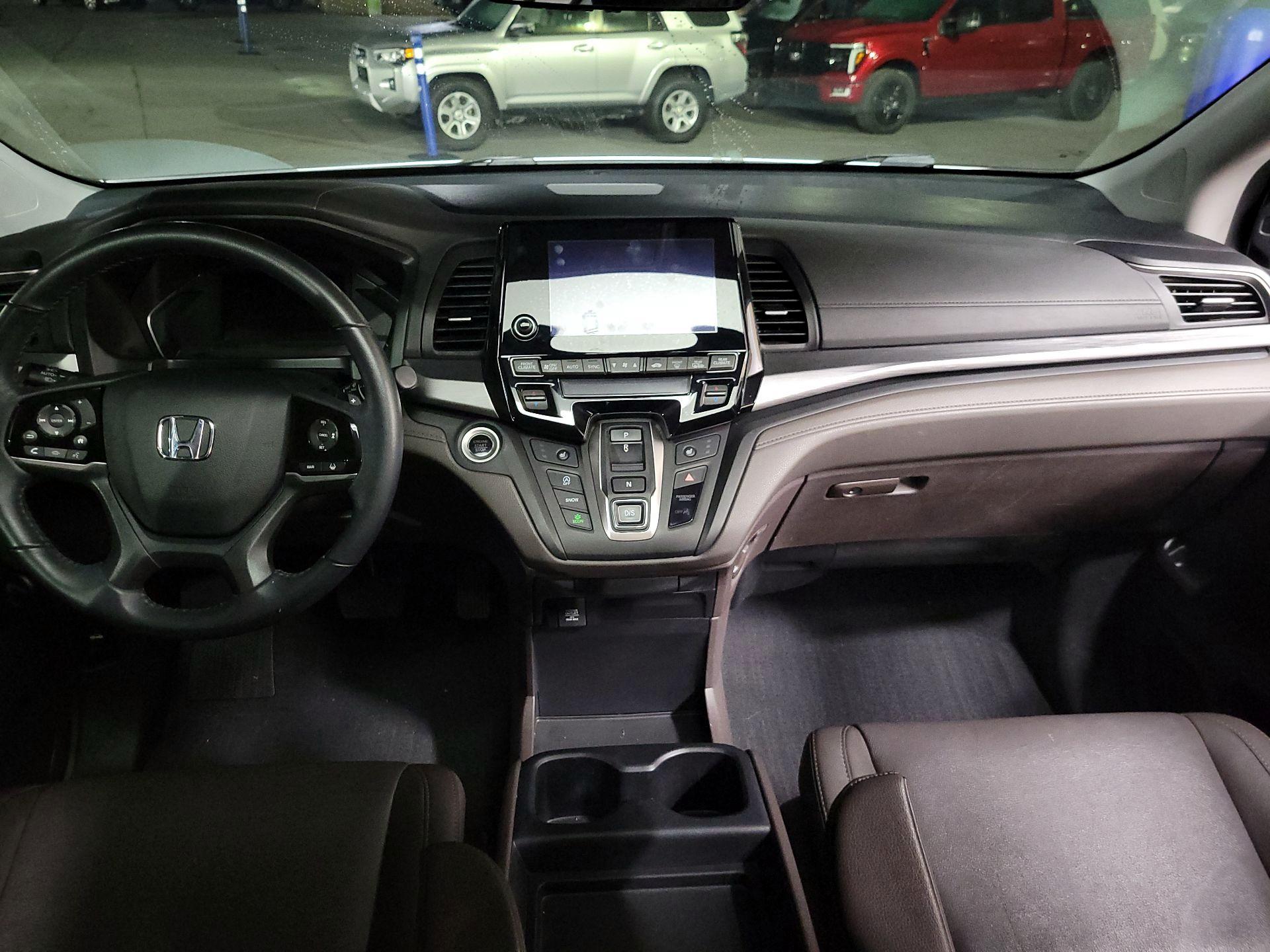 Thumbnail: 2020 Honda Odyssey - 8