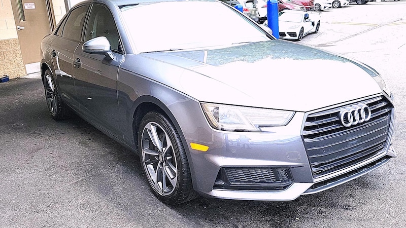 2019 Audi A4 Premium Hero Image