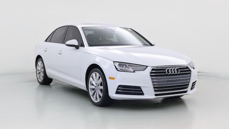 2017 Audi A4 Premium Hero Image