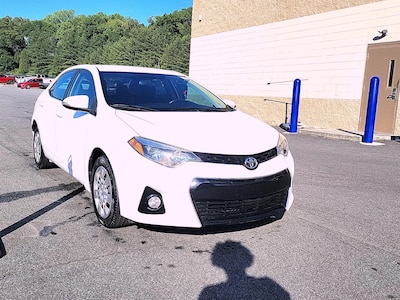 2016 Toyota Corolla S -
                Kennesaw, GA