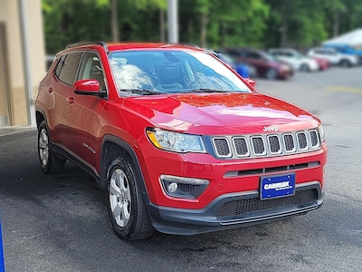 2018 Jeep Compass Latitude -
                Kennesaw, GA