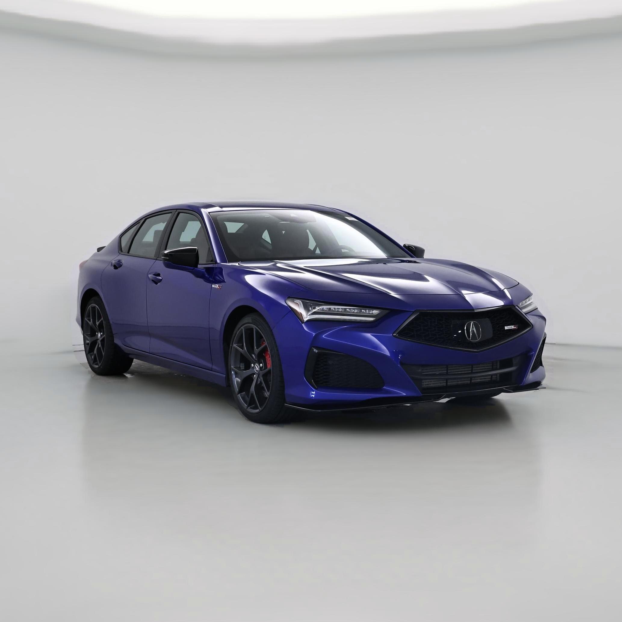 Thumbnail: 2023 Acura TLX - 1