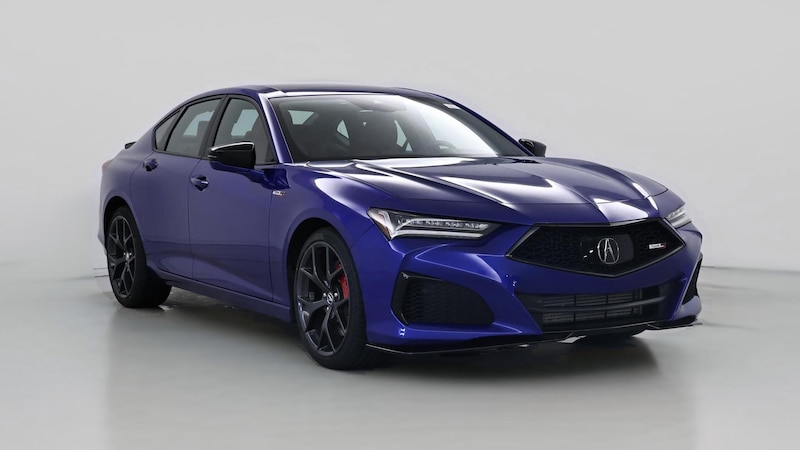 2023 Acura TLX Type S Hero Image