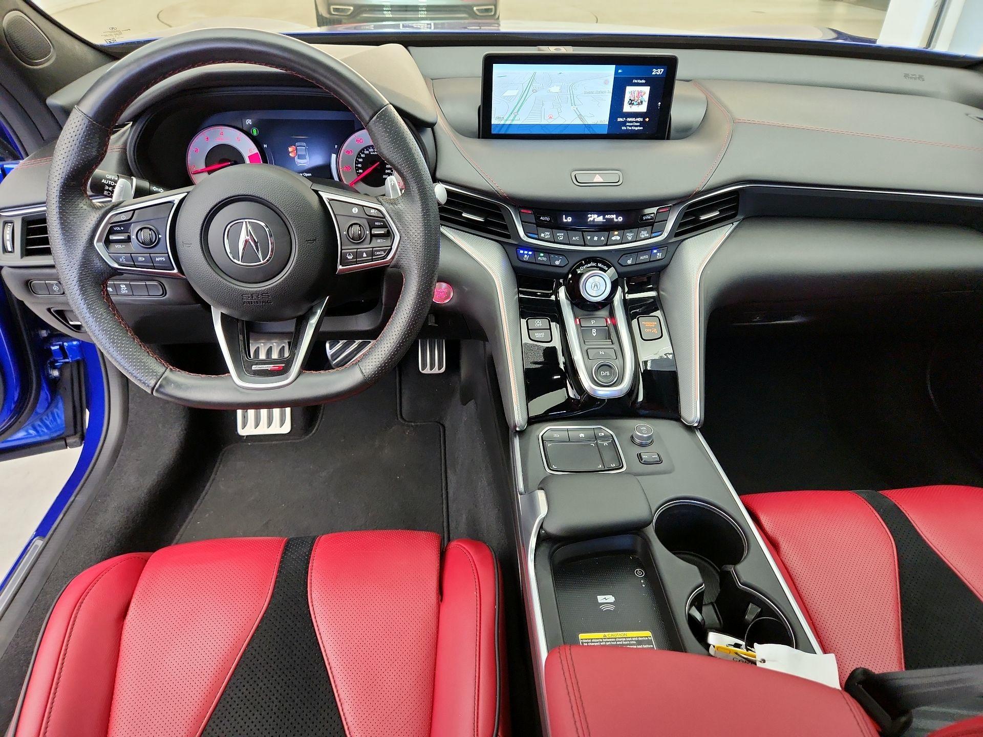 Thumbnail: 2023 Acura TLX - 9