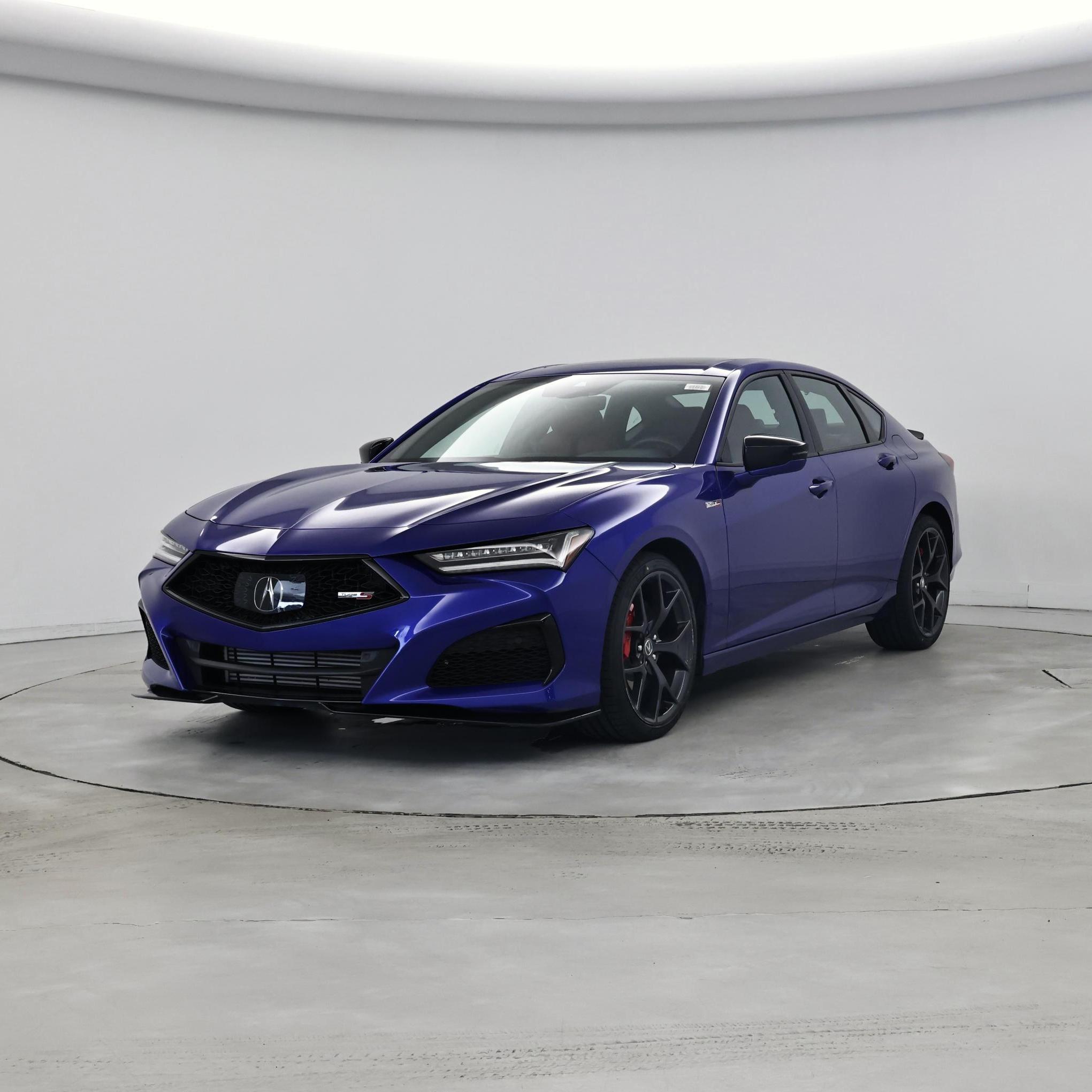 Thumbnail: 2023 Acura TLX - 4