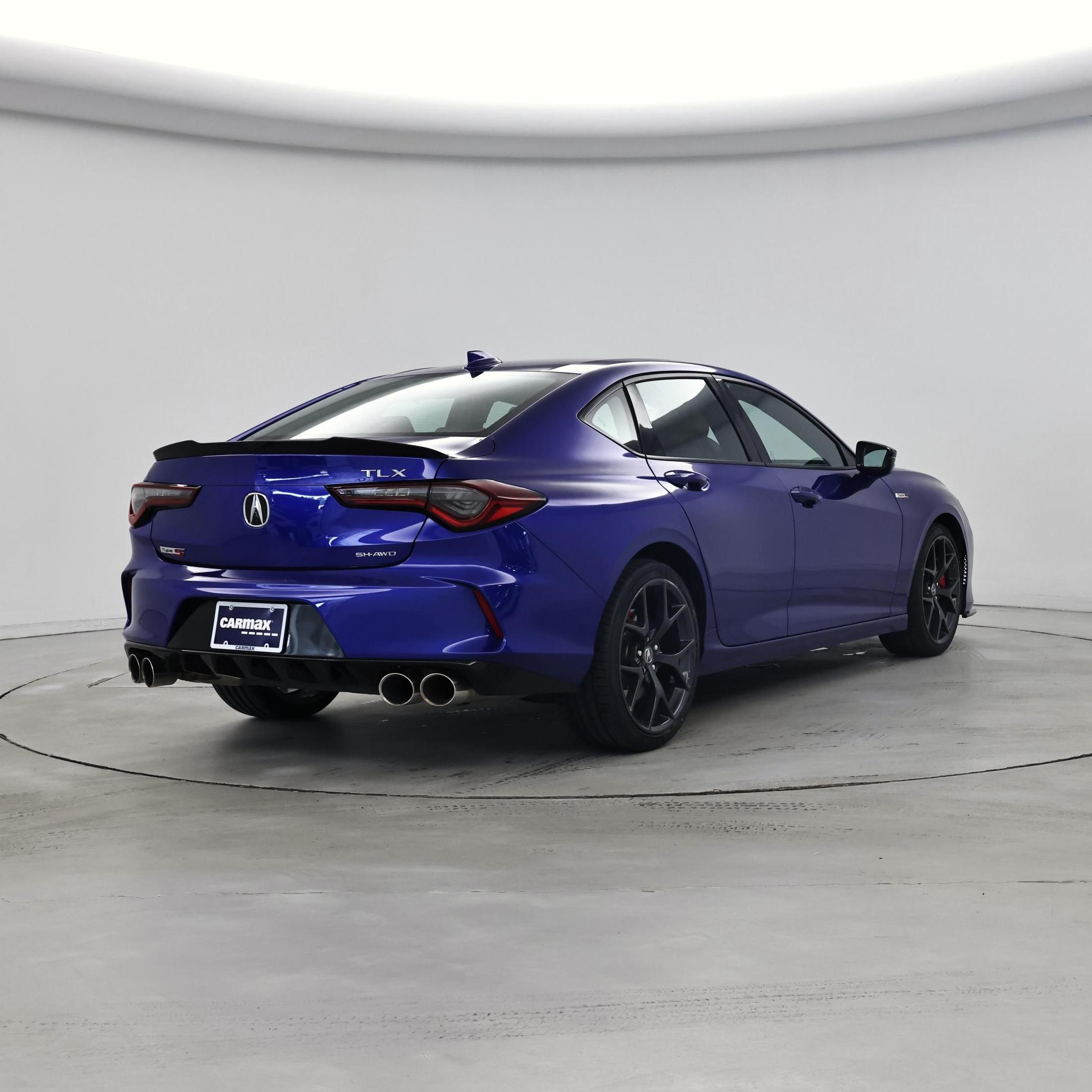 Thumbnail: 2023 Acura TLX - 8