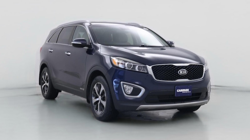 2018 Kia Sorento EX Hero Image